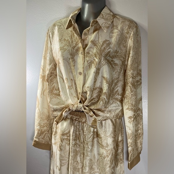 Made In Italy 2-piece Set Top & Pant Set Boutique Piece SKU0660 - Picture 5 of 15